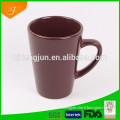Tall Glazed Ceramic Mug, High Quality Glazed Ceramic Coffee Mug